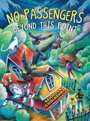 cover image of No Passengers Beyond This Point